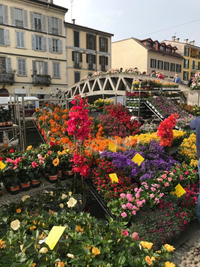 Cozy Loft Baia Del Re - Navigli Mailand
