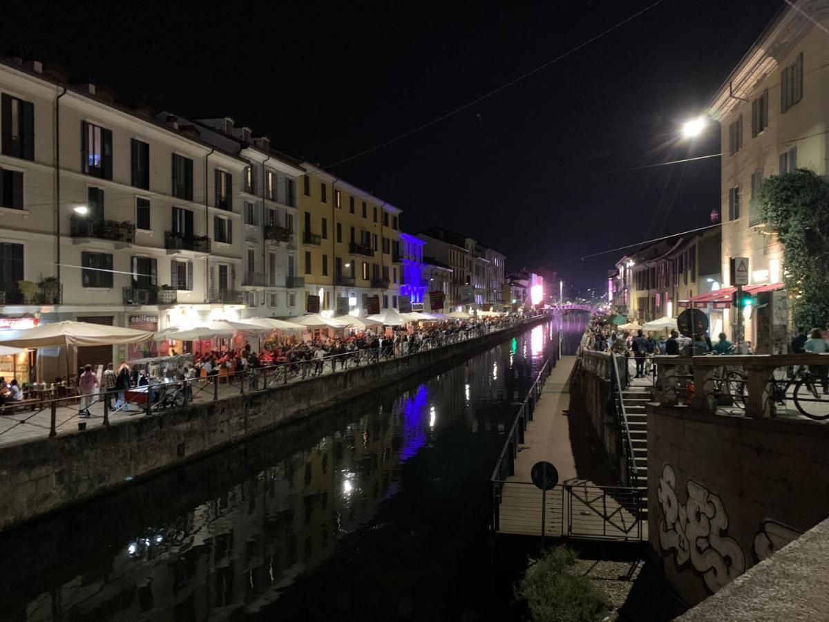 Cozy Loft Baia Del Re - Navigli Mailand