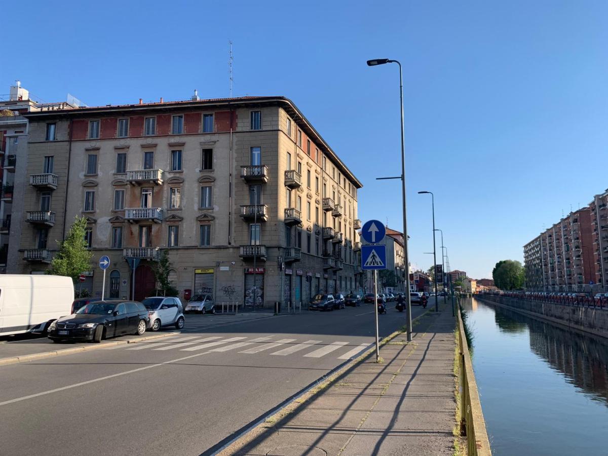 Cozy Loft Baia Del Re - Navigli *